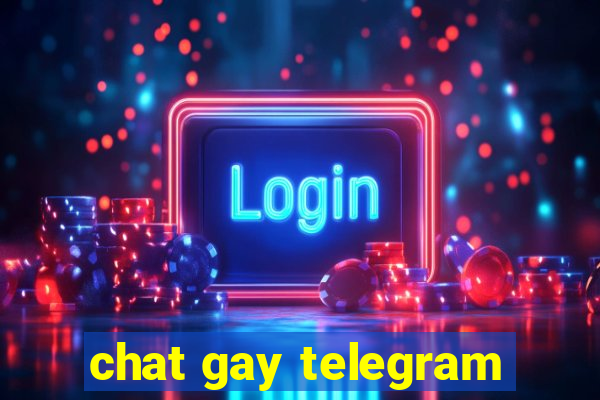 chat gay telegram